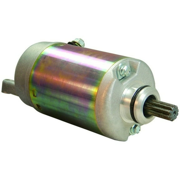 OEG Parts New 12V CCW Starter For Suzuki Street Motorcycle GS500 89-02 GS500F 04-09 GSX-R750 88-92 GSX750F 89-97 128000-6290 31100-20C00 31100-20C01 31100-27A01-H17 SS-13 SZ2-0062R 70916700N