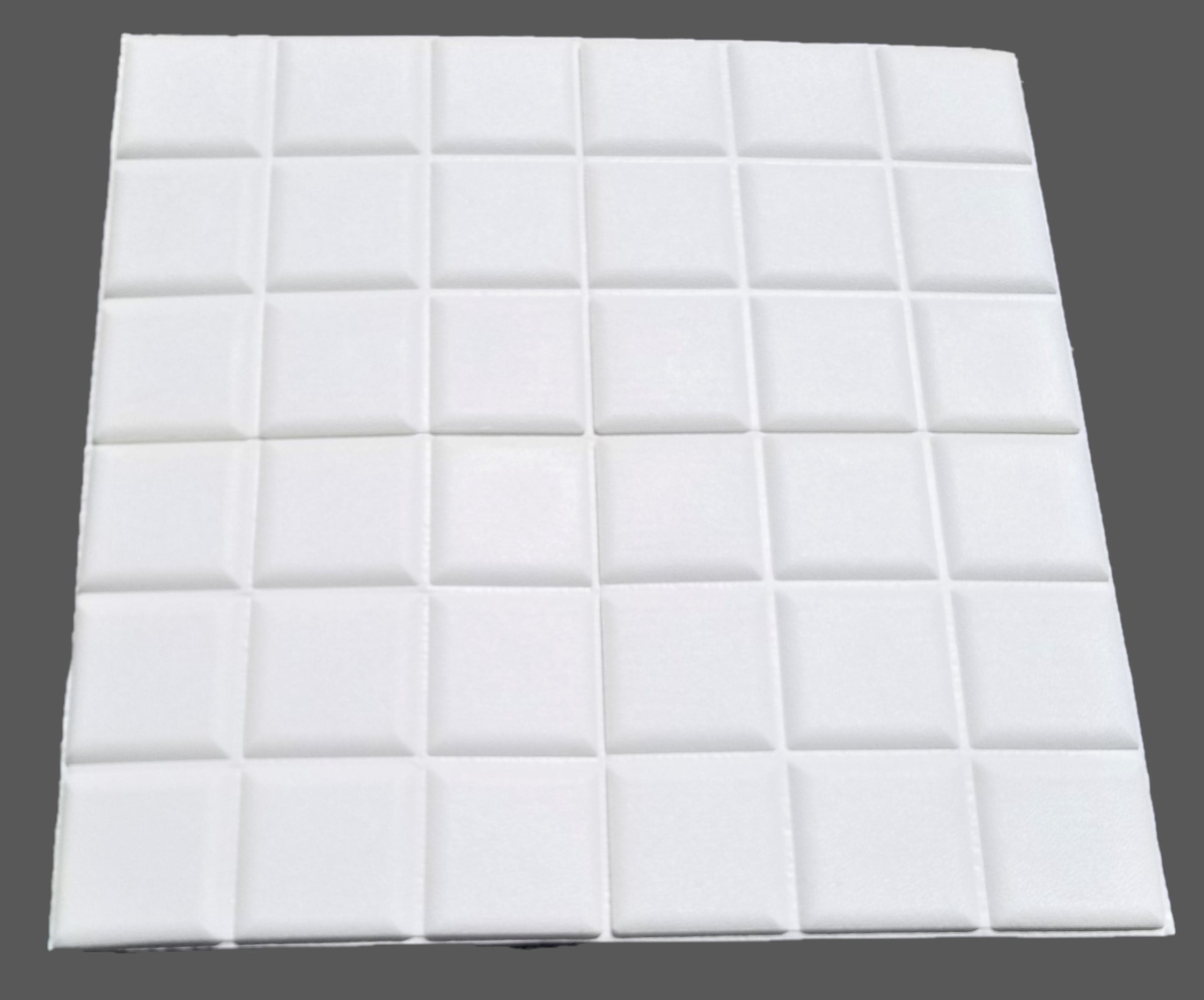  3D  Wallpaper  Foam  Ceiling  Wall Tiles Peel Stick Home 