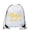 White, variant on Bridesmaid Gifts Travel Bags Drawstring Backpack for Women Elegant Bridal Wedding Party Events