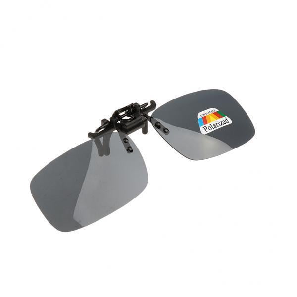 Gafas De Sol Polarizadas Con Clip Sobre Gafas Con Bloqueo UV