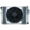 thumbnail image 4 of Cold Case Radiators 67-69 Camaro BB / Firebi rd MT Radiator &16in Fan, 4 of 5