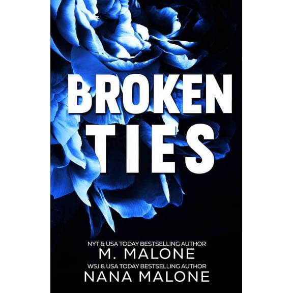 Broken Ties, (Paperback)