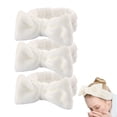thumbnail image 1 of Diademas para mujer, diademas para el pelo, turbante, diademas, accesorios para el pelo, 3 uds., 1 of 5