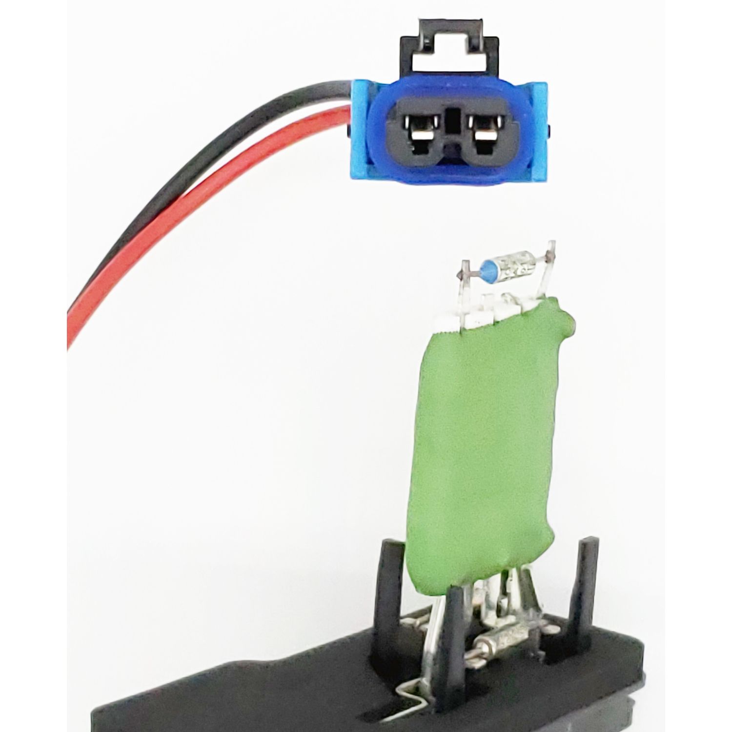 Holstein 2Bmr0100: Blower Motor Resistor Gm