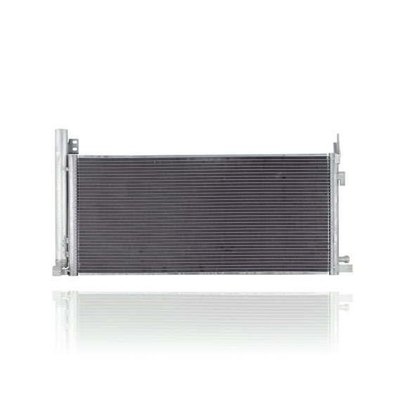 A-C Condenser - Cooling Direct Compatible/Replacement for '19-22 Toyota RAV4 Hybrid 4-Cylinder 2.5 Liter Parallel Flow With Receiver & Dryer - 884A042040