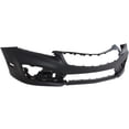 thumbnail image 2 of Front Bumper Cover For 2015 Chevrolet Cruze LT LTZ Model Primed with RS Package, 2 of 4