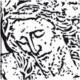 thumbnail image 1 of Cuadro Decorativo - Jesús de fe y paz Jr Impresión en canvas, estrechado., 1 of 2