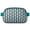 Blue-green-11, variant on Cute Llama Fanny Pack for Women – Adorable Alpaca Cartoon Waist Bag with Kawaii Llama Face Print, Funny Pattern Crossbody Sling Bag
