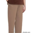 thumbnail image 1 of Silverts 231110702 Womens Adaptive Wheelchair Users Pant - Disabled Clothes - 3Xl, Taupe, 1 of 1