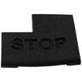 thumbnail image 5 of Club Car Brake Pedal Pad 102595401 for Golf Cart, 5 of 5