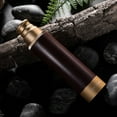 thumbnail image 4 of Handheld Monocular Telescope, Pirate Monocular Telescope High Powered Metal Body Zoomable Clear Magnification Compact 25x30 Collapsible  for Hiking, 4 of 7