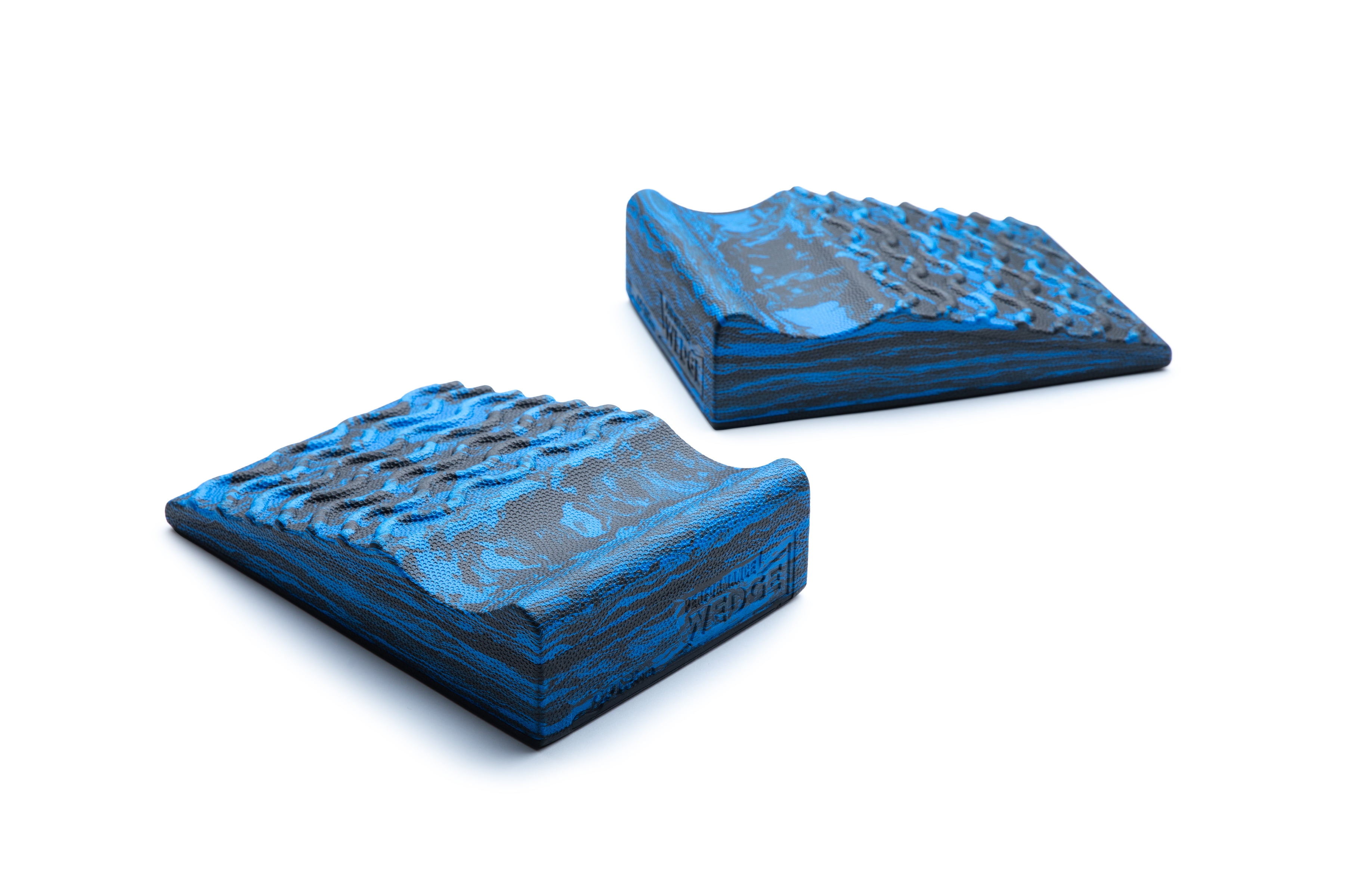 OPTP Performance Wedges Foam Supports for Fitness, Yoga, Pilates, and Physical Therapy