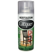 Rust-Oleum Specialty Gloss Lacquer, Clear, 12 Oz.