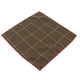 thumbnail image 1 of de para hombre, trajes decorativos cuadrados, de cuadrícu, 24 * 24 cm 03 Macarena Pañuelos de hombre, 1 of 8