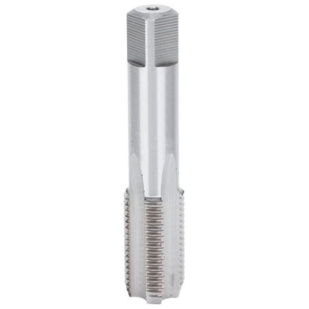 

Thread Tap High Speed Steel HSS Thread Tap Pipe Repair Accessory For Carbon Steel For Stainless Steel For Cast Iron For Alloy Steel