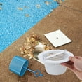 Gong Swimming Pool Filter Basket Swimming Pool Garbage Filter Plastic