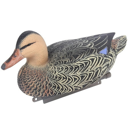 OUNONA Coyote Decoys Electric Decoy for Hunting Hunting Decoy Outdoor Accessory 40x22cm