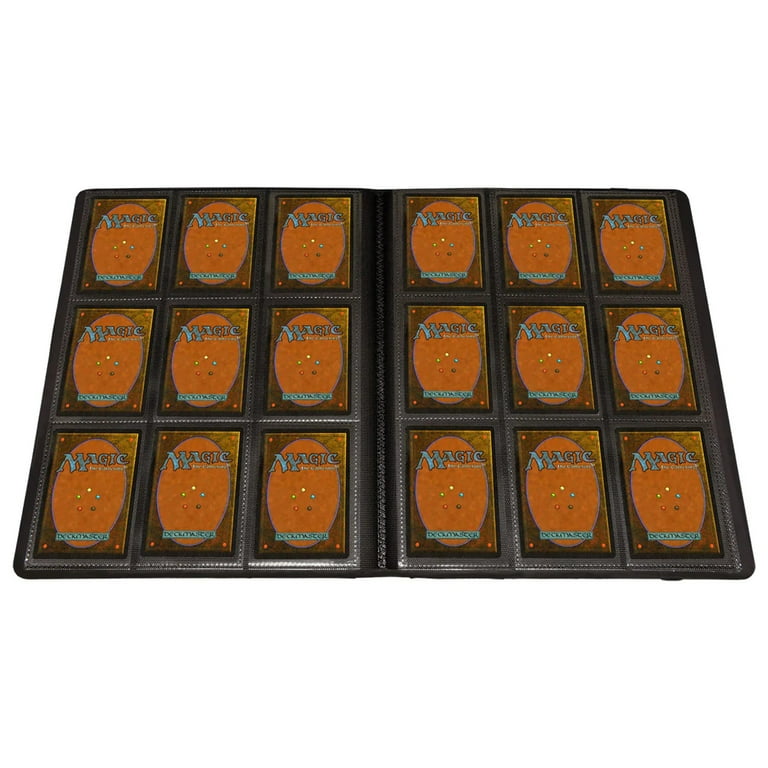 Ultra PRO: 9-Pocket PRO-Binder - Pokemon (Mewtwo) - Walmart.com