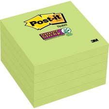 Post-it MMM6545SSLEC Adhesive Note