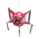 thumbnail image 2 of Decoración de piñadas Festival Party Paper Pinata Colorado Oro de estrella plegable Paper Decoración de fiestas de piñata, 2 of 3