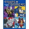 thumbnail image 2 of Boy's Transformers Decepticon Characters Boxes Graphic Tee Royal Blue Small, 2 of 5