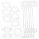 thumbnail image 5 of AURARMLET 200Ud Clips De Soporte Para Plantas Con De Plástico Para Y Plantas Trepadoras, 5 of 8