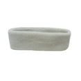 thumbnail image 1 of Banda para el cabello Diadema fina Toal absorbente de humedad Zulema Pañal de spa, 1 of 8