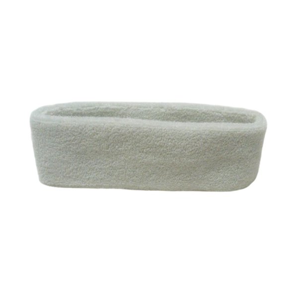 Banda para el cabello Diadema fina Toal absorbente de humedad Zulema Pañal de spa