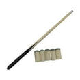 thumbnail image 2 of Almencla Billiard Cues Stick for Children Billiard Bar Lightweight Portable Accessory 50 cm, 2 of 8