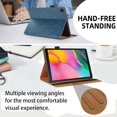 thumbnail image 4 of Funda TIPOYOROO para Samsung Galaxy Tab A 10.1 2019 de cuero PU, 4 of 7