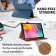 thumbnail image 4 of Funda TIPOYOROO para Samsung Galaxy Tab A 10.1 2019 de cuero PU, 4 of 7