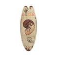 thumbnail image 2 of Surfboard decor, Wooden Wall Art, 30X8 in, Nautical Wall Art, Coastal Wall Art, Beach Themed Party decorations, Wood Wall decor, Wall decorations, 1 Pc, Vintage Hanging, 2 of 4
