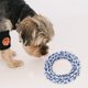 thumbnail image 2 of 1 juguete para perros, resistente a las mordeduras, con nudo de cuerda, para perros grandes., 2 of 6