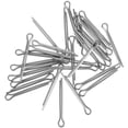 thumbnail image 4 of Miangastore 30 Pcs Épingles de Frein à Disque en Acier Inoxydable, Épingles de Verrouillage de Remplacement, Épingles de Frein à Disque, 4 of 9