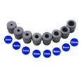 thumbnail image 6 of 3-10Mm Drill Sleeve Bushing for M14 Dowelling Jig Wood Drilling Guide Locators 7Mm, 6 of 6