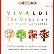 NAXOS OF AMERICA Four Seasons Op. 8 Double Concertos R