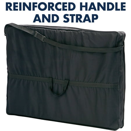 Quartet Presentation Easel Carrying Case, 32" x 42", Water/Stain Resistant