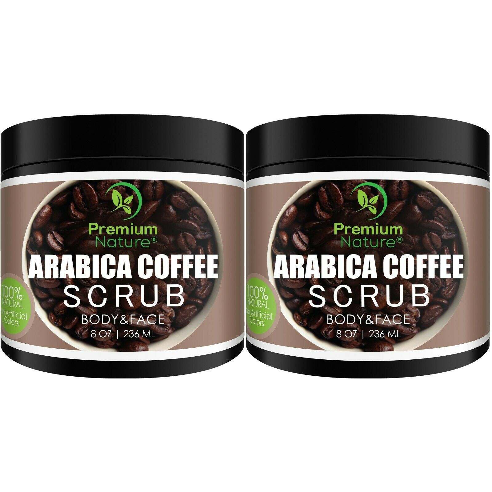 Coffee Scrub 8 OZ 2 PK Walmart Canada