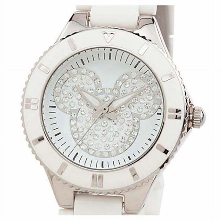 Disney Parks Mickey Mouse White Watch 7501002529119.jpg main image 2