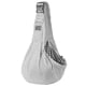 thumbnail image 1 of Guardurnaity El poliéster hizo el amplio de la bolsa de transporte del perro y el bolso portátil resistente al desgarro del gato del animal Bolsas de mensajero y de hombro gris, 1 of 6