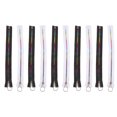 thumbnail image 1 of 10pcs Garment Zipper Bag Zipper Material Clothes Zipper Supply Sewing Zipper Replacement, 1 of 6