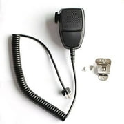 GoodQbuyÂ® Handheld Speaker with Mic Microphone Hanger for Rj45 8-pin Motorola Radio Cdm1250 Cdm750 Gm300 Gm338 Gm950 Maxtrac M1225 M200 GR500