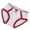 White, variant on Cotton Underwear for Women Lace Bikini Panties Stretch Ladies Soft Briefs Women's Low-Rise Panty Lace Hipster Panty Full Coverage Hollow Lace Briefs BowKnot Breathable Underwear