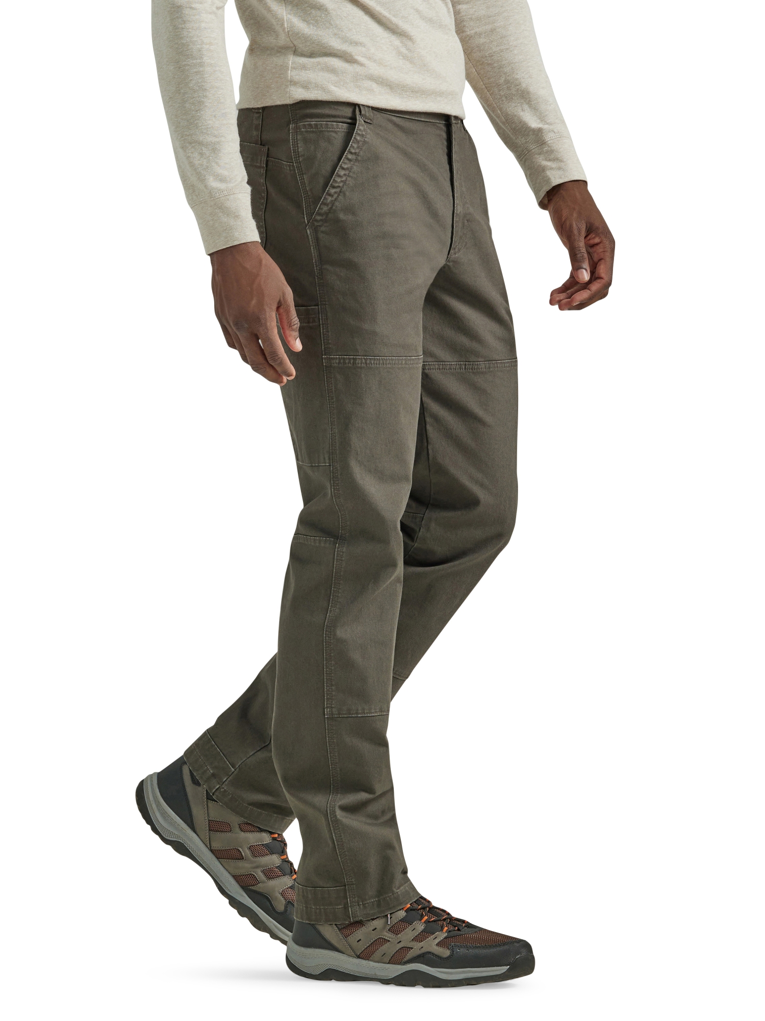 Wrangler Men's and Big Men's Outdoor Utility Pant, Sizes 29-44