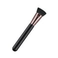thumbnail image 4 of Makeup Foundation Brush Delicate Flat Foundation Brush with Synthetic Bristles, 4 of 8