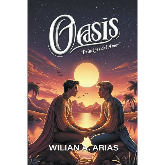 Oasis "Príncipes del Amor", (Paperback)