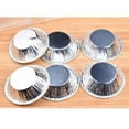 thumbnail image 2 of UPGRATOR 500PCS Mini Baking Cups in Assorted Color for Baking Tool Use, 2 of 8
