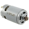 thumbnail image 2 of 13 Teeth Motor 18V Replace for 18-2-LI 18-2-LI 1800 LI-2 Screw Driver G3599, 2 of 6