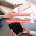thumbnail image 3 of Protector de pantalla de privacidad magnético SenseAGE para iPad Pro 12.9", 3 of 7