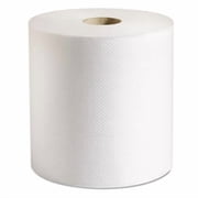 Marcal PRO 100% Recycled Hardwound Roll Paper Towels, 7 7/8 x 800 ft, White, 6 Rolls/Ct -MRCP708B